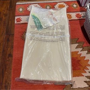 Infant contour changing pad for changing table…